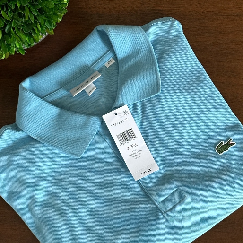 Lacoste shirt